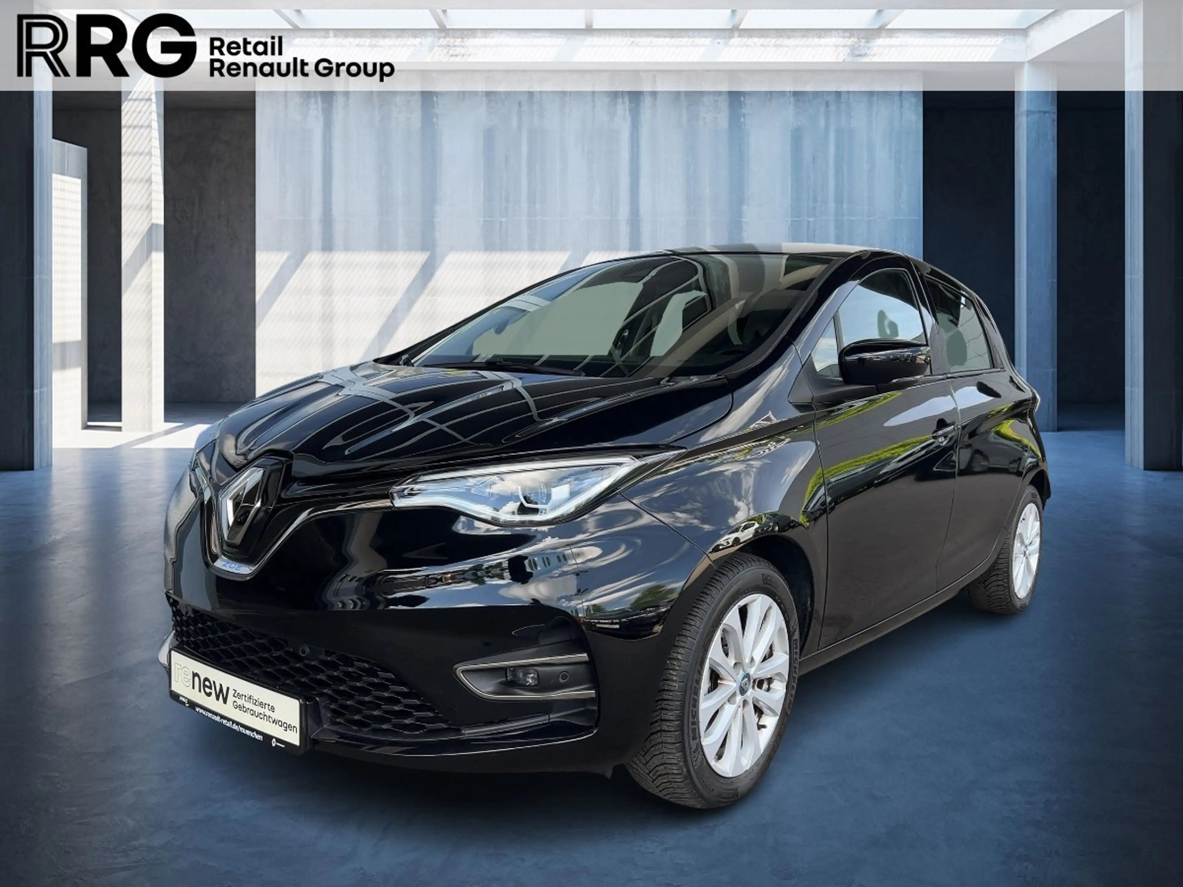 Renault ZOE R135 Z.E. 50 Experience CCS
