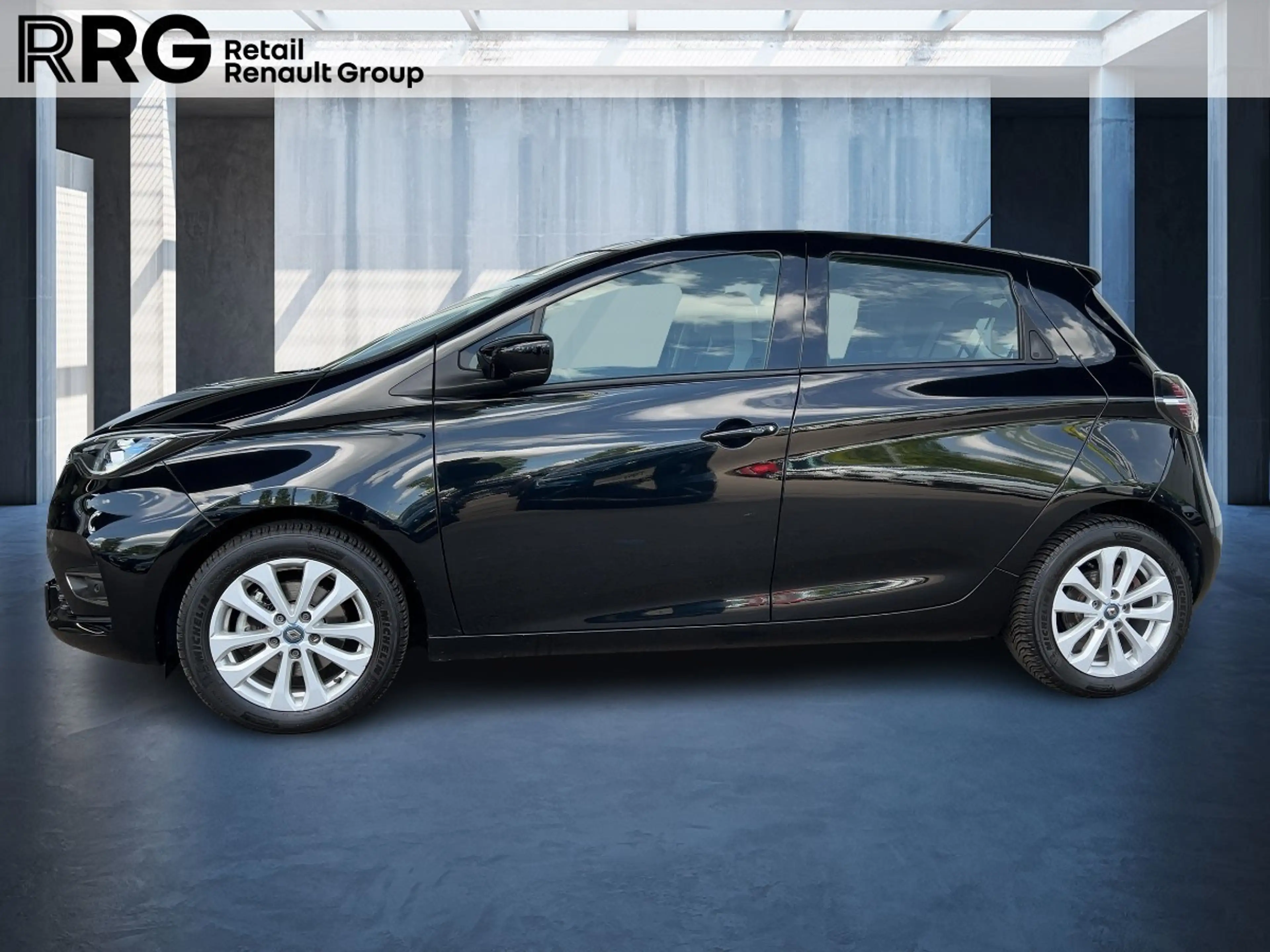 Renault ZOE R135 Z.E. 50 Experience CCS — photo 2