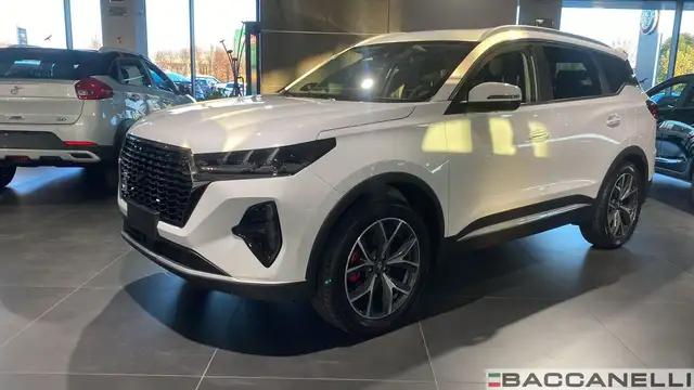 DR Automobiles DR6.0