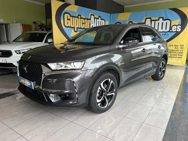 DS Automobiles DS 7 Crossback 1.5BlueHDi Chic Aut.