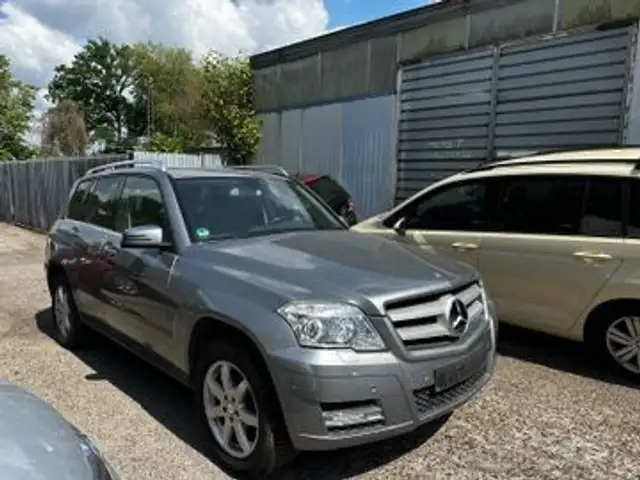 Mercedes-Benz GLK 350 GLK -Klasse GLK 350 CDI 4Matic MOTOR Klackert