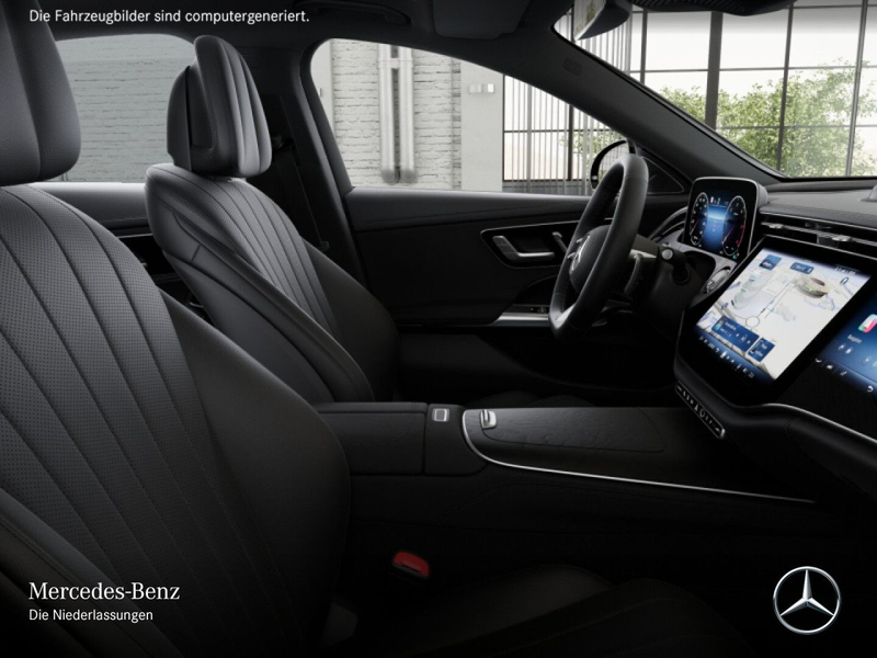 Mercedes-Benz E 450 d 4M AMG Fahrass 360° Airmat Stdhzg Pano HUD — photo 11