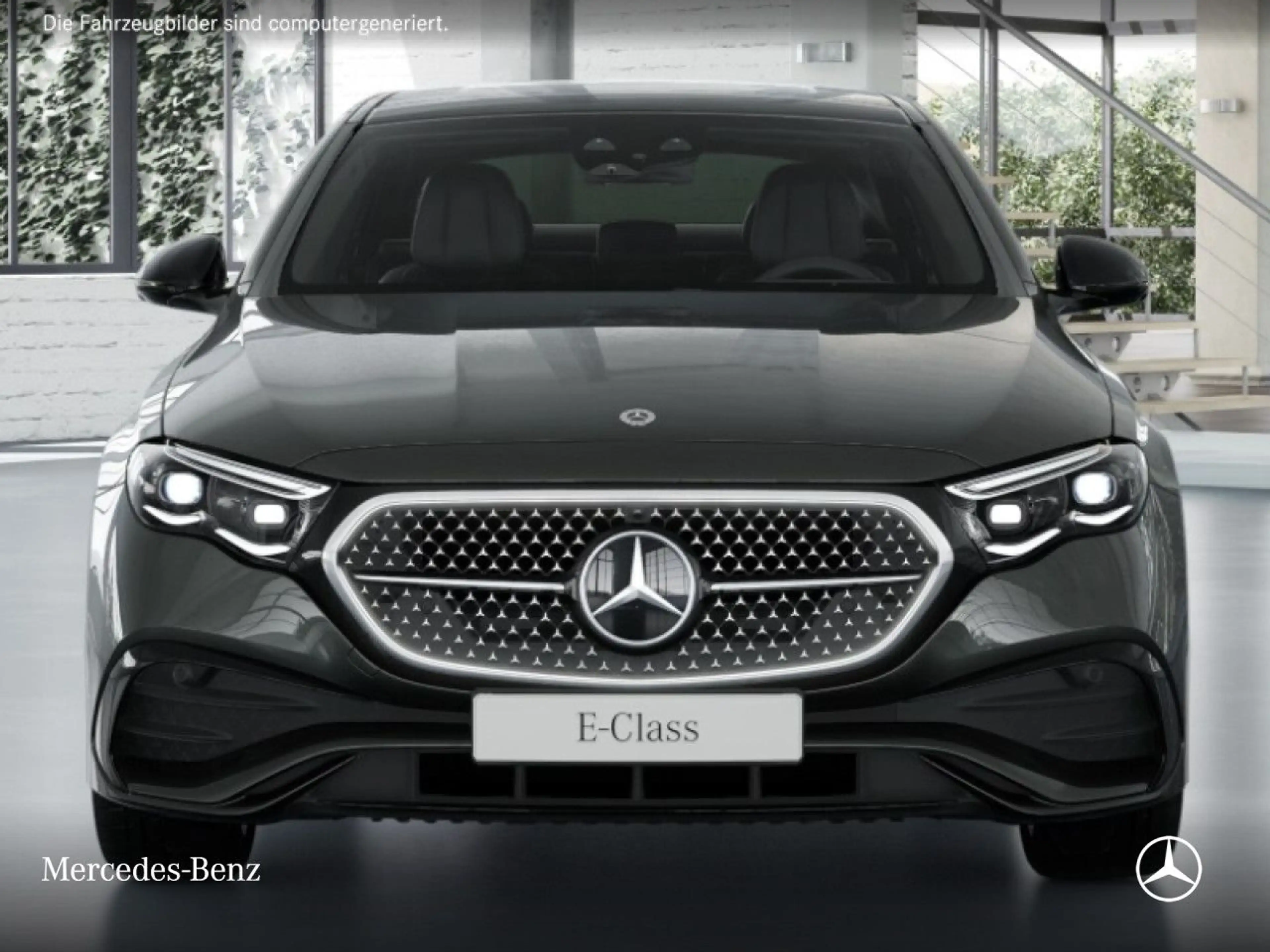 Mercedes-Benz E 450 d 4M AMG Fahrass 360° Airmat Stdhzg Pano HUD — photo 6