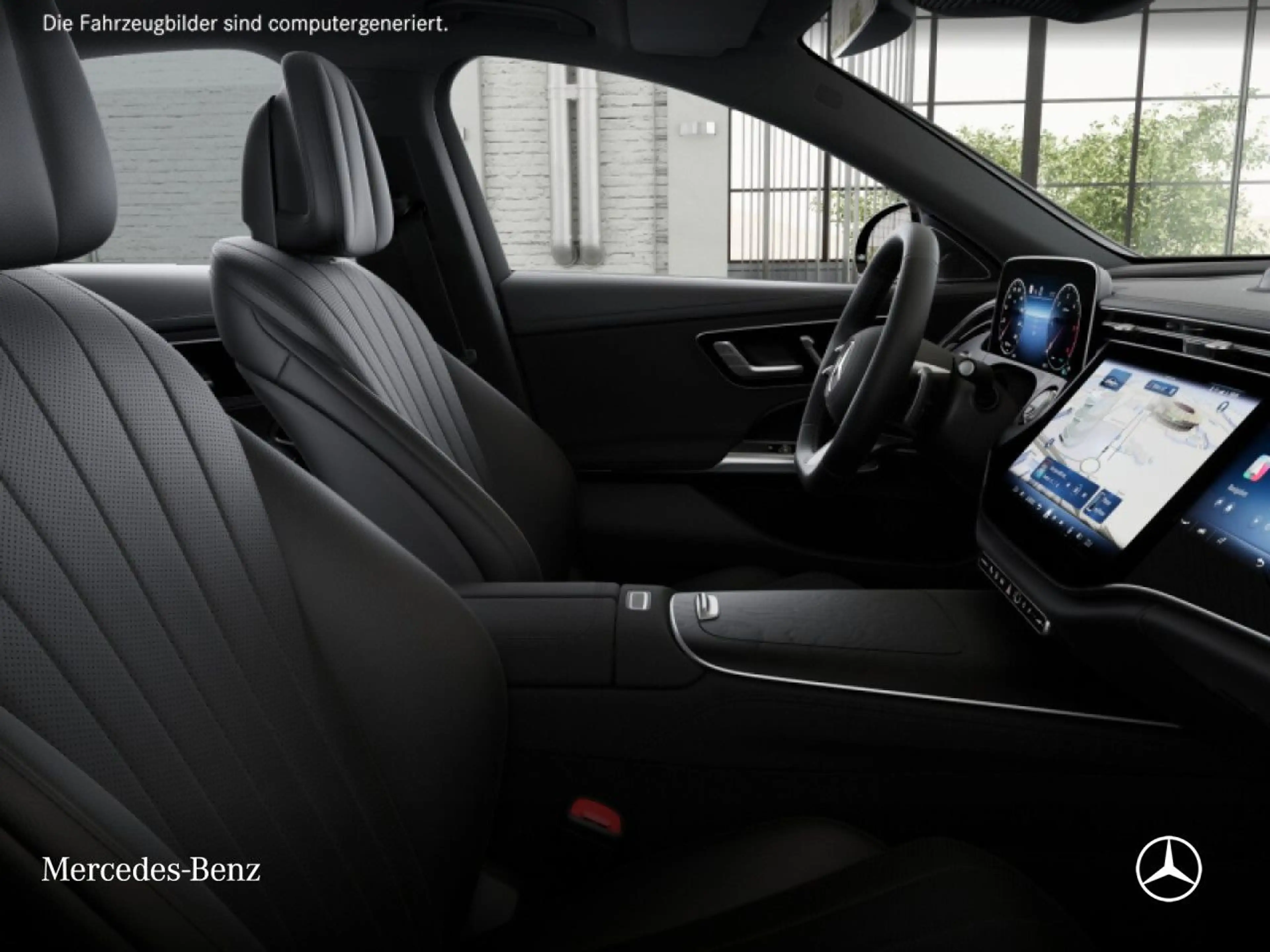 Mercedes-Benz E 450 d 4M AMG Fahrass 360° Airmat Stdhzg Pano HUD — photo 11