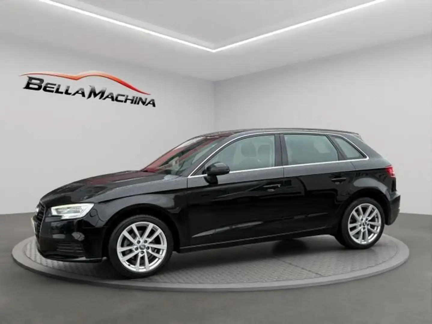 Audi A3 Sportback 35 TFSI S tronic Negro - 1