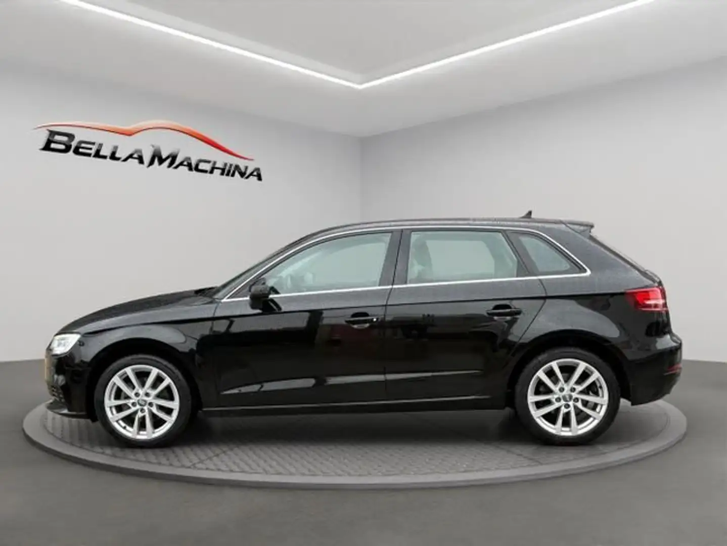 Audi A3 Sportback 35 TFSI S tronic Negro - 2