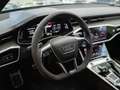 Audi RS6 Performance,Dynamik+,OptikCarbon,22",305km/h Noir - thumbnail 11