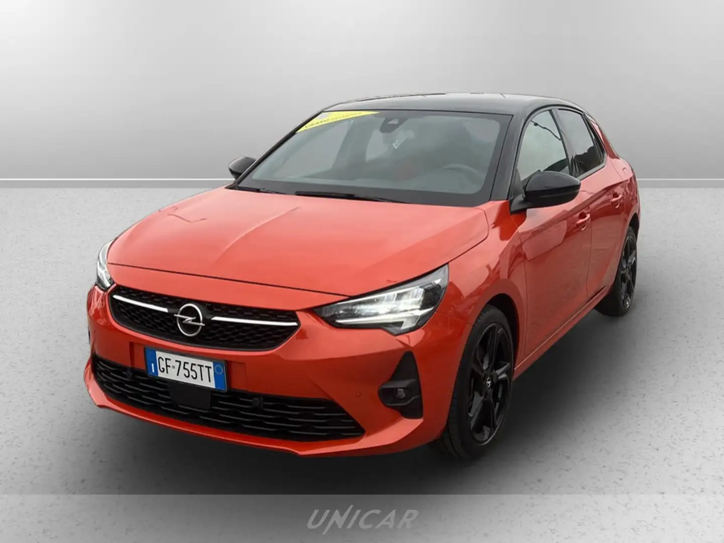 Opel Corsa 1.2 gs line + s&s 100cv Orange - 1