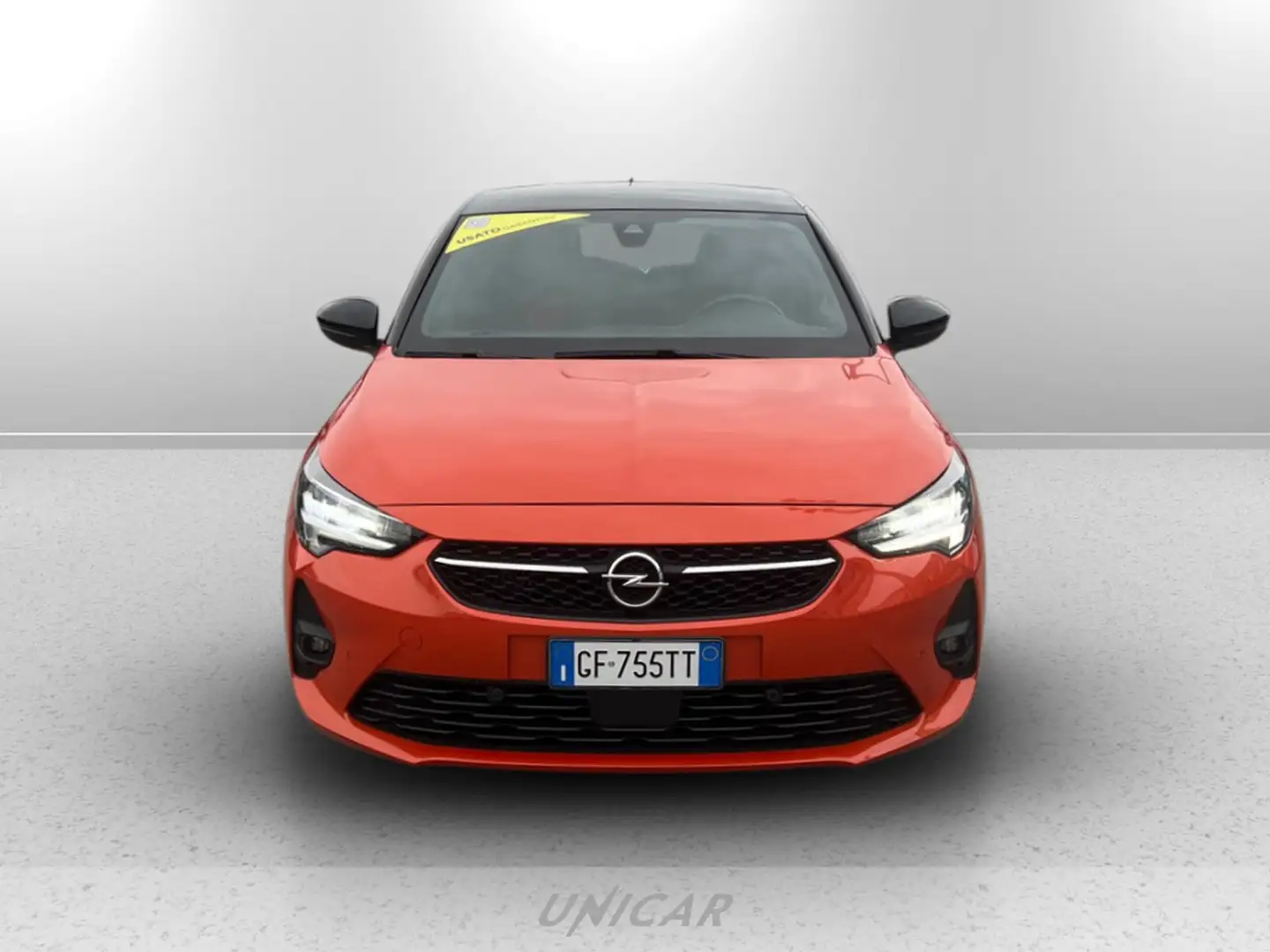 Opel Corsa 1.2 gs line + s&s 100cv Orange - 2