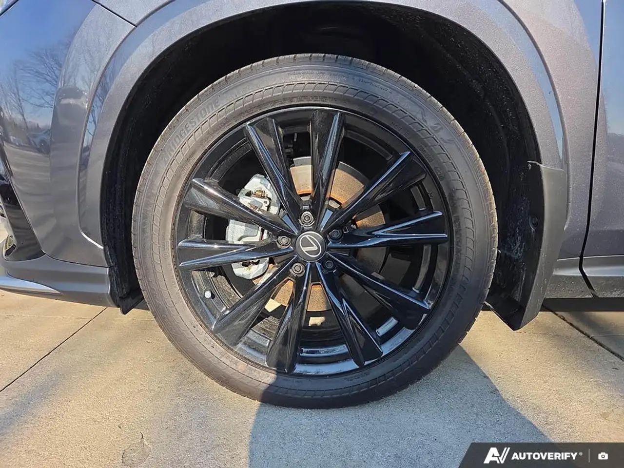 Lexus NX снимка Lexus NX