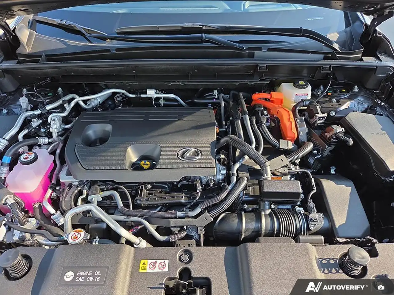 Lexus NX снимка Lexus NX