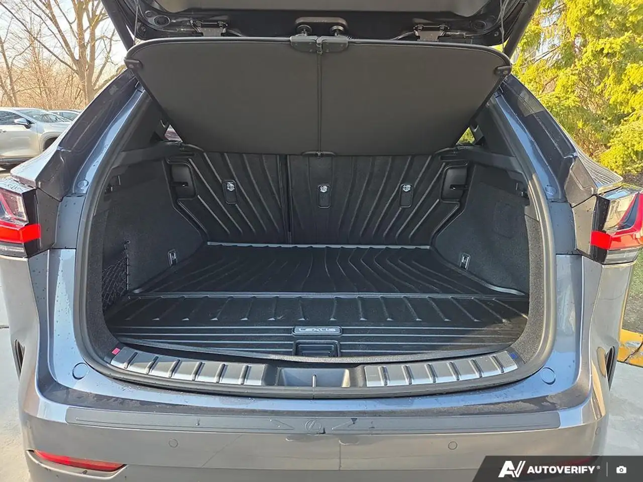 Lexus NX снимка Lexus NX