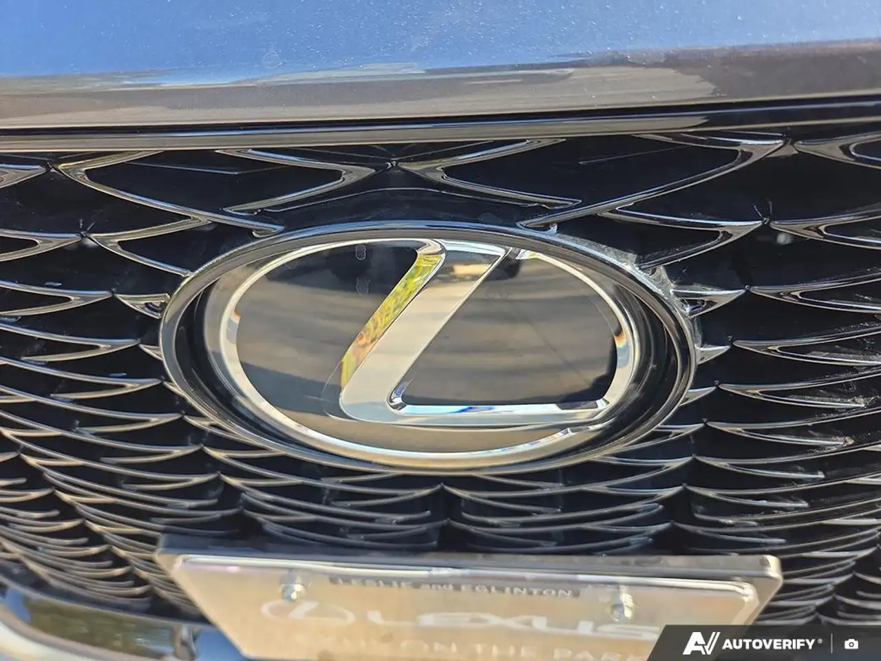 Lexus NX снимка Lexus NX