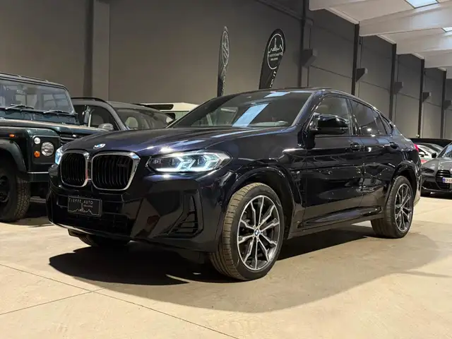 BMW X4 M xDriveM40d 48V
