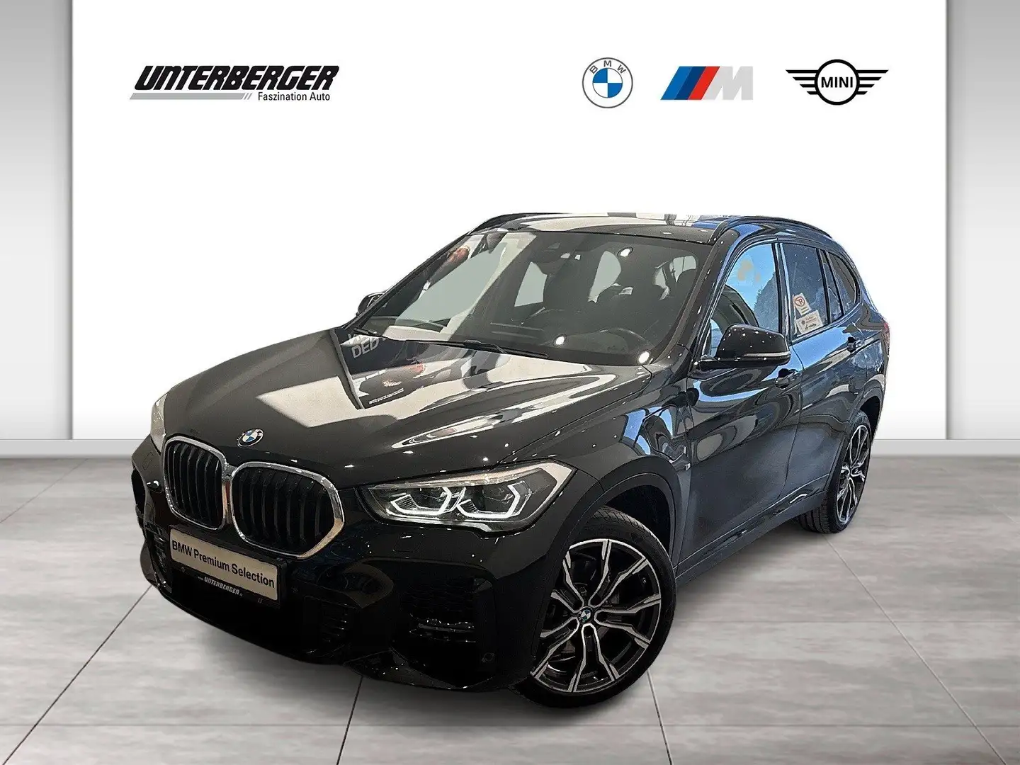 BMW X1 xDrive25e M Sportpaket | Business Paket Plus Schwarz - 1