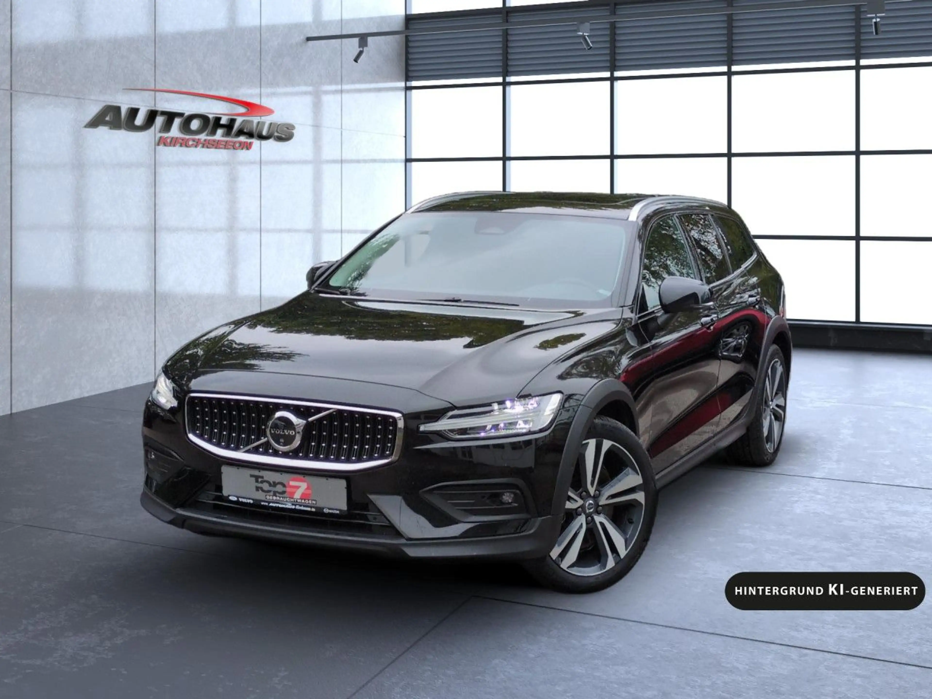 Volvo V60 Cross Country B5 (Benzin) Plus AWD Automatik — photo 2
