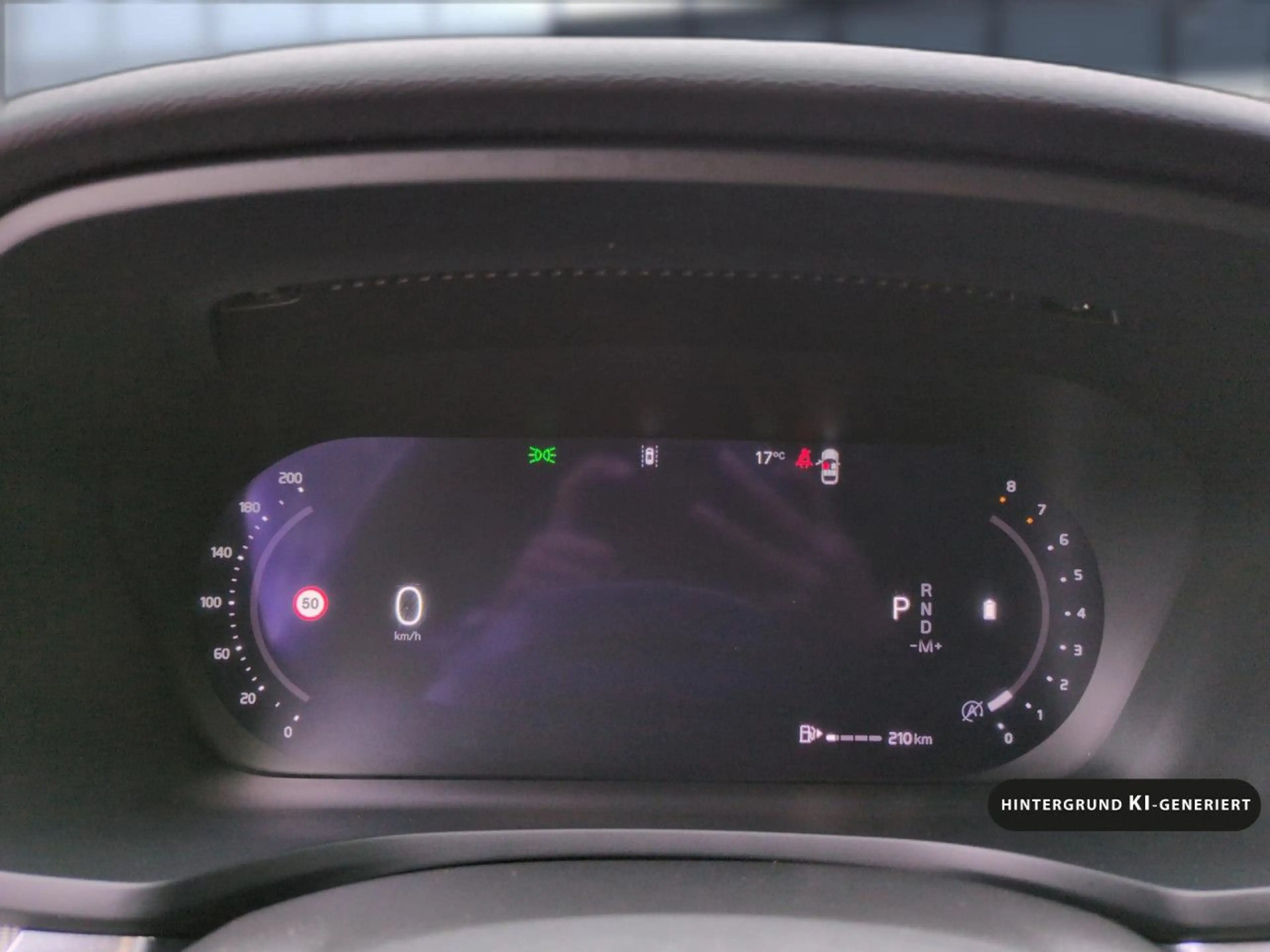 Volvo V60 Cross Country B5 (Benzin) Plus AWD Automatik — photo 13