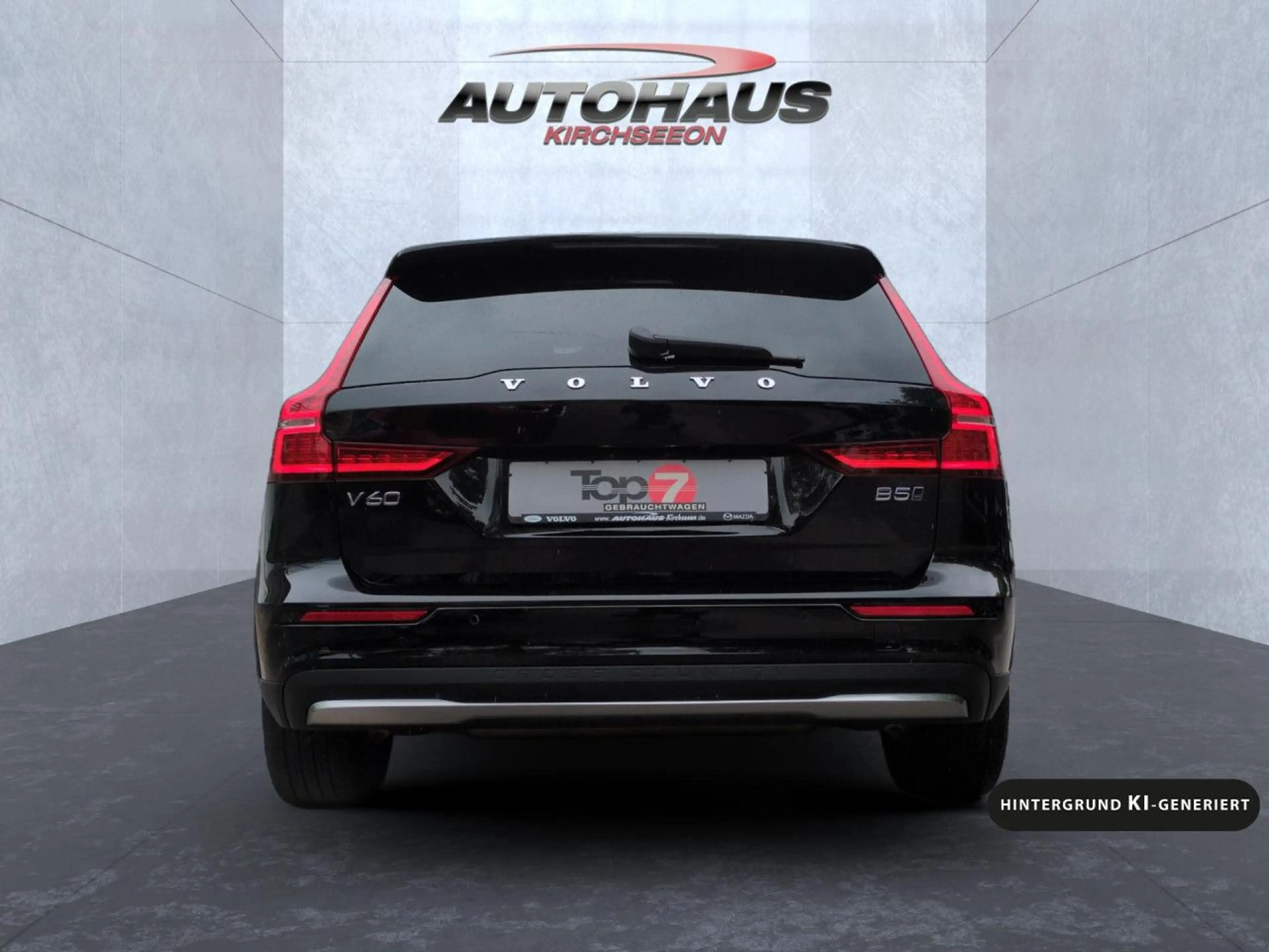 Volvo V60 Cross Country B5 (Benzin) Plus AWD Automatik — photo 8