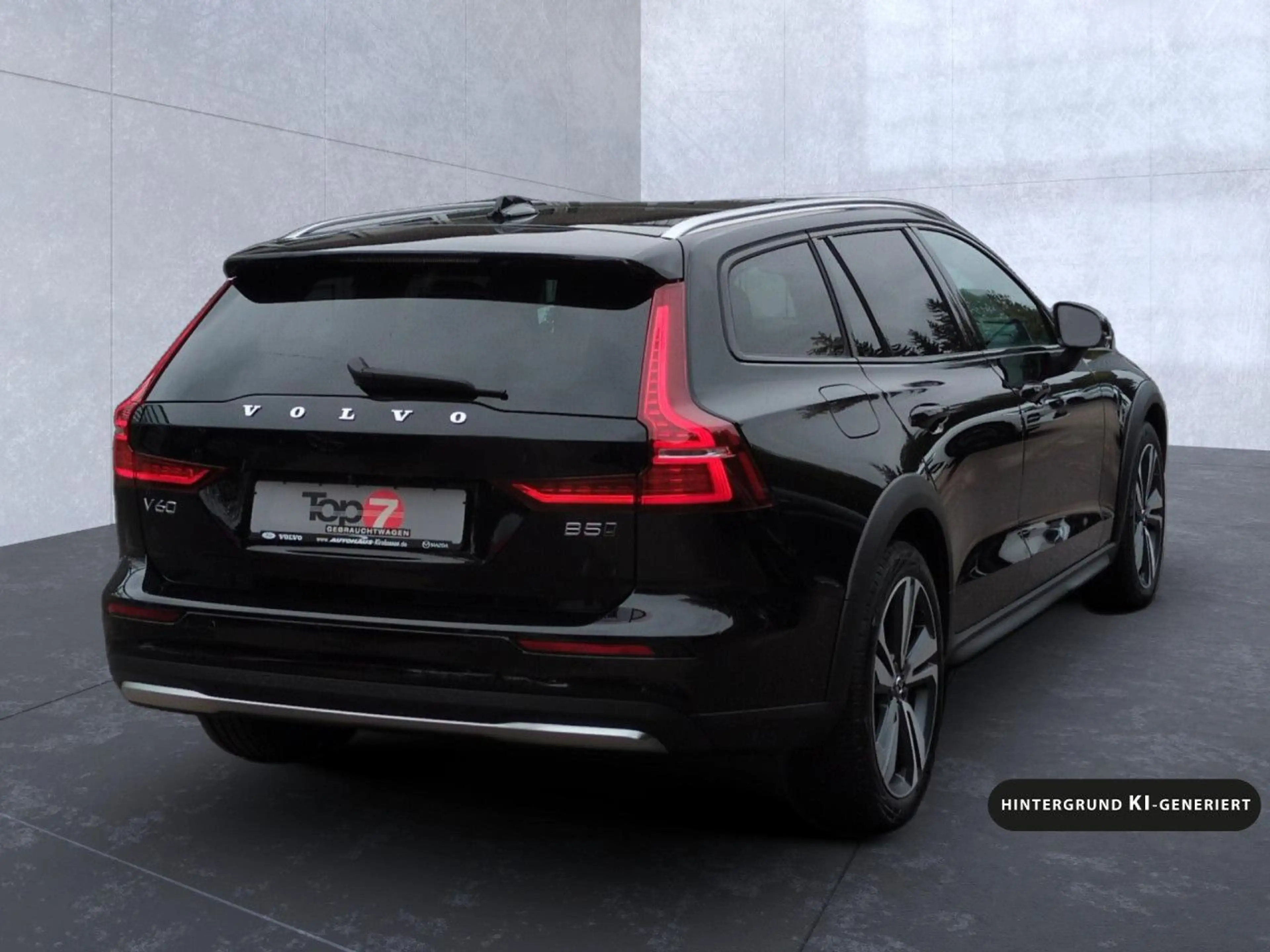 Volvo V60 Cross Country B5 (Benzin) Plus AWD Automatik — photo 4