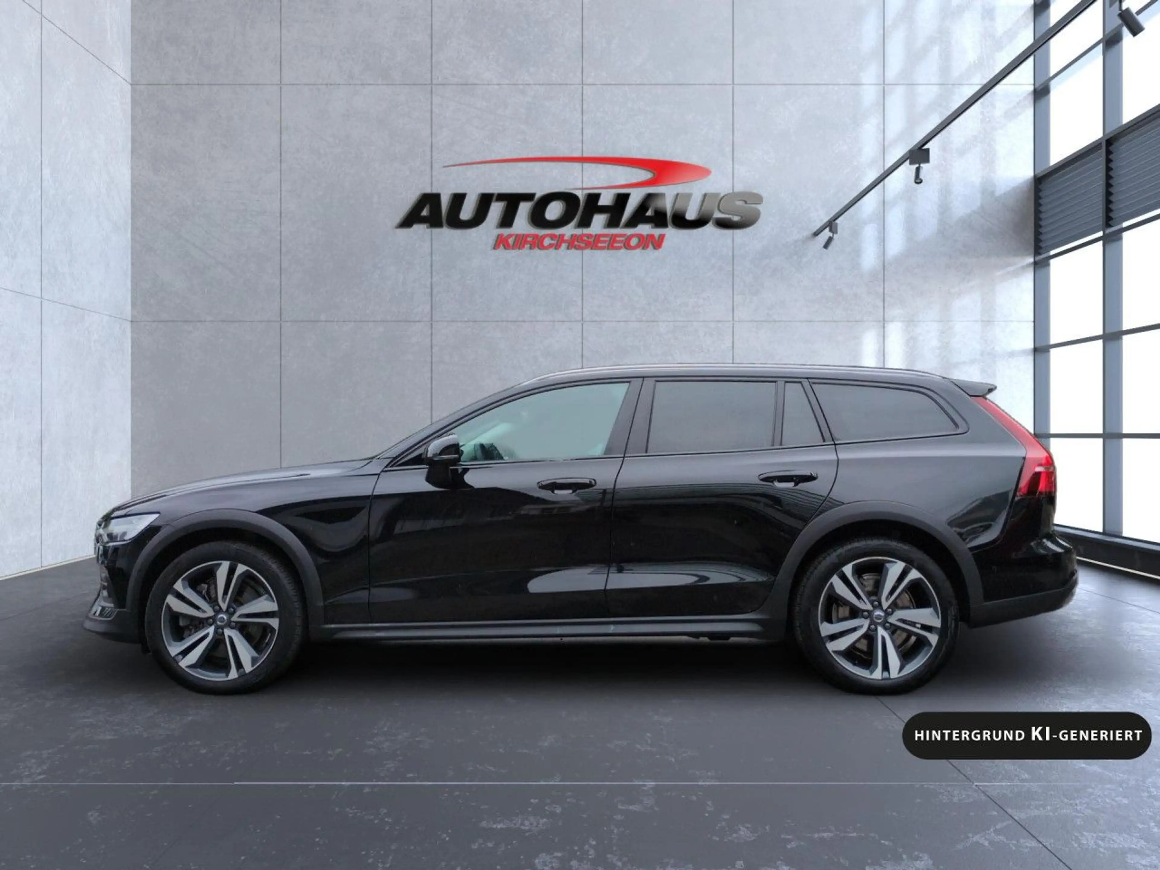 Volvo V60 Cross Country B5 (Benzin) Plus AWD Automatik — photo 7