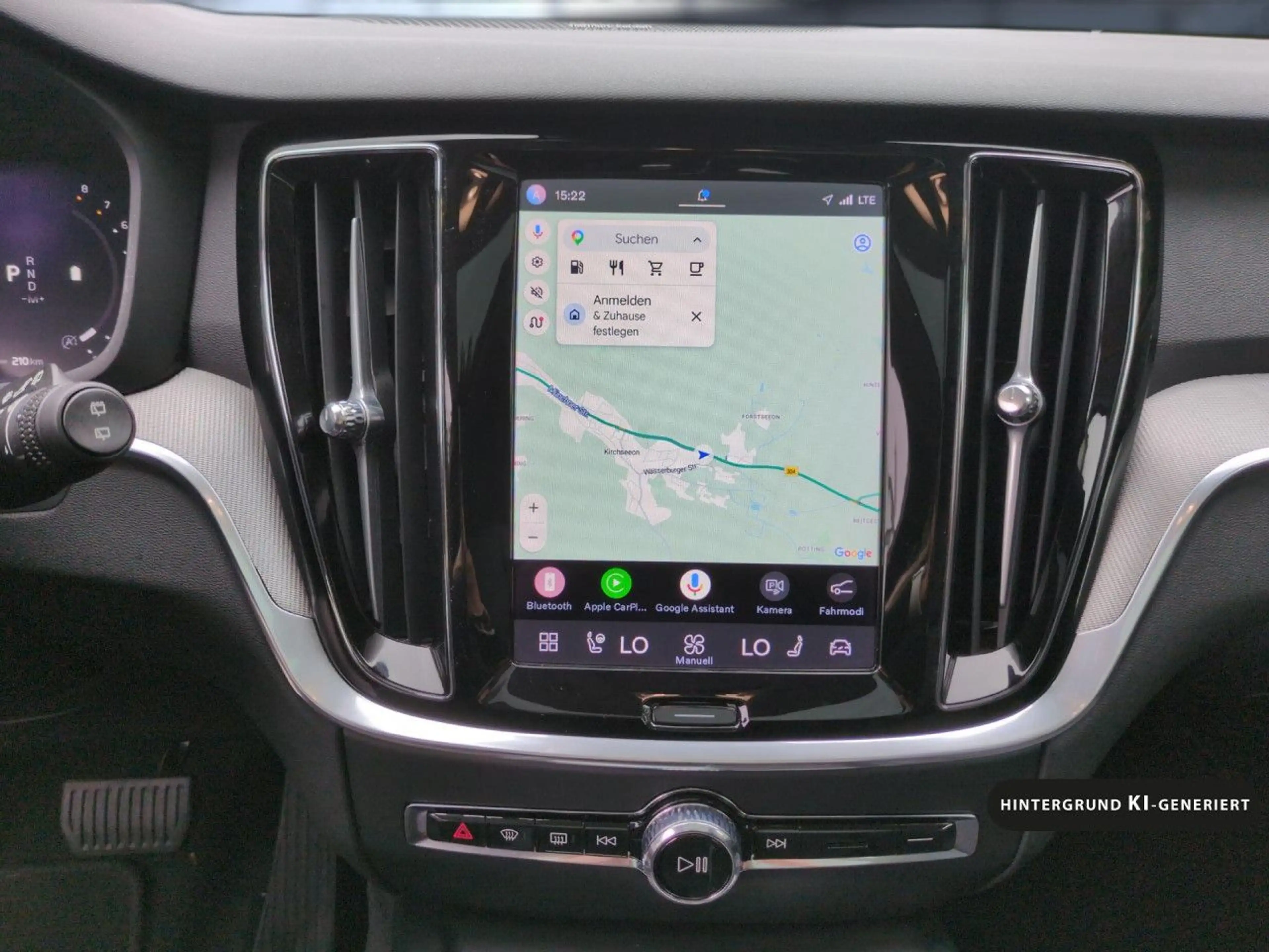 Volvo V60 Cross Country B5 (Benzin) Plus AWD Automatik — photo 14