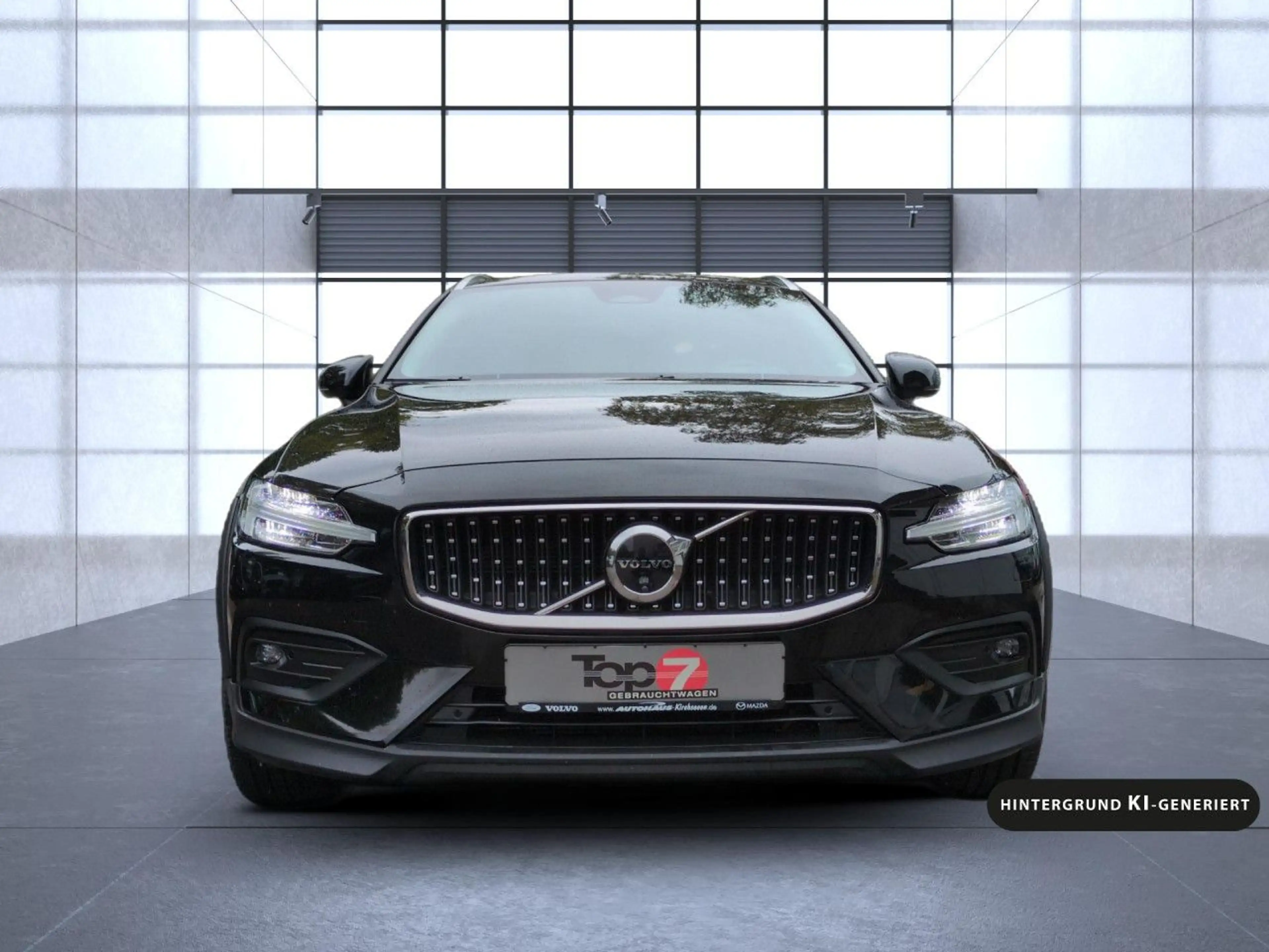 Volvo V60 Cross Country B5 (Benzin) Plus AWD Automatik — photo 6