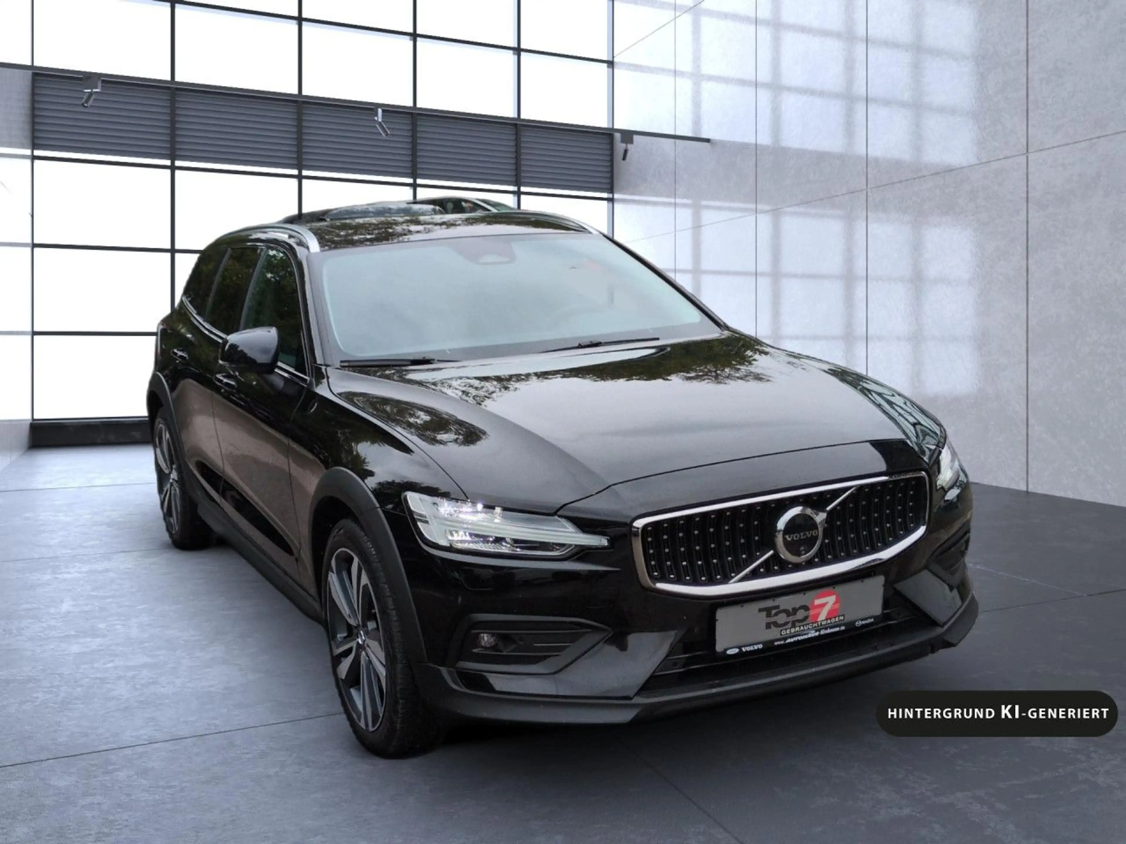 Volvo V60 Cross Country B5 (Benzin) Plus AWD Automatik — photo 5