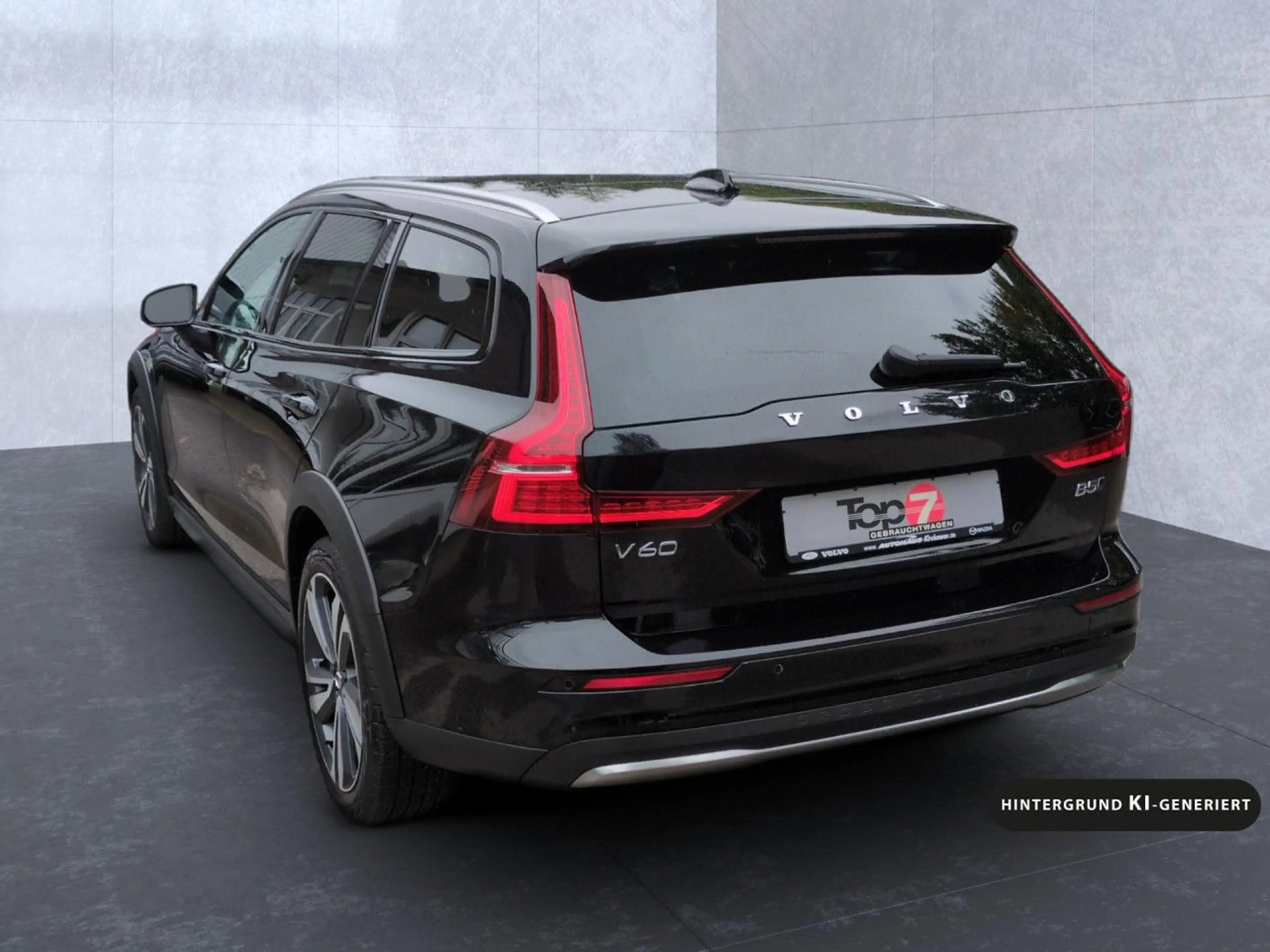Volvo V60 Cross Country B5 (Benzin) Plus AWD Automatik — photo 3