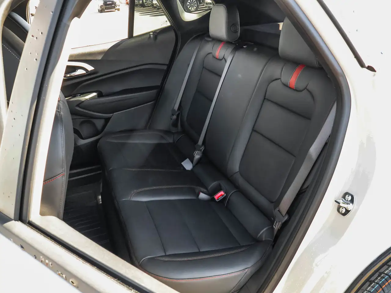 Chevrolet Trax снимка Chevrolet Trax