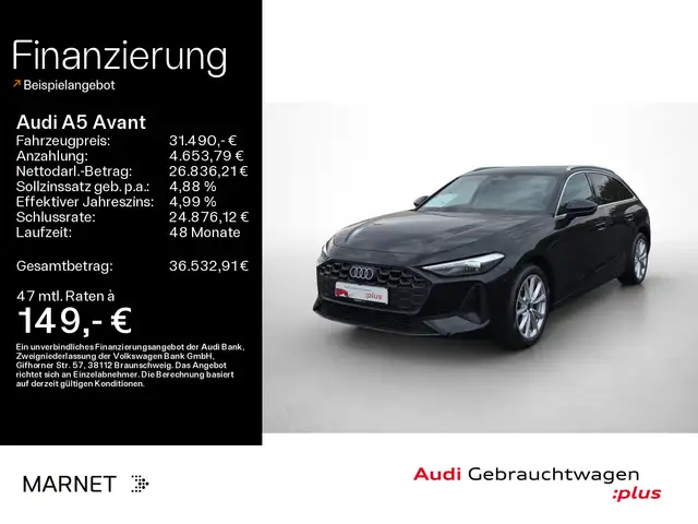 Audi A5 TFSI*Navi*Alu*Virtual*Audi Connect*Kame