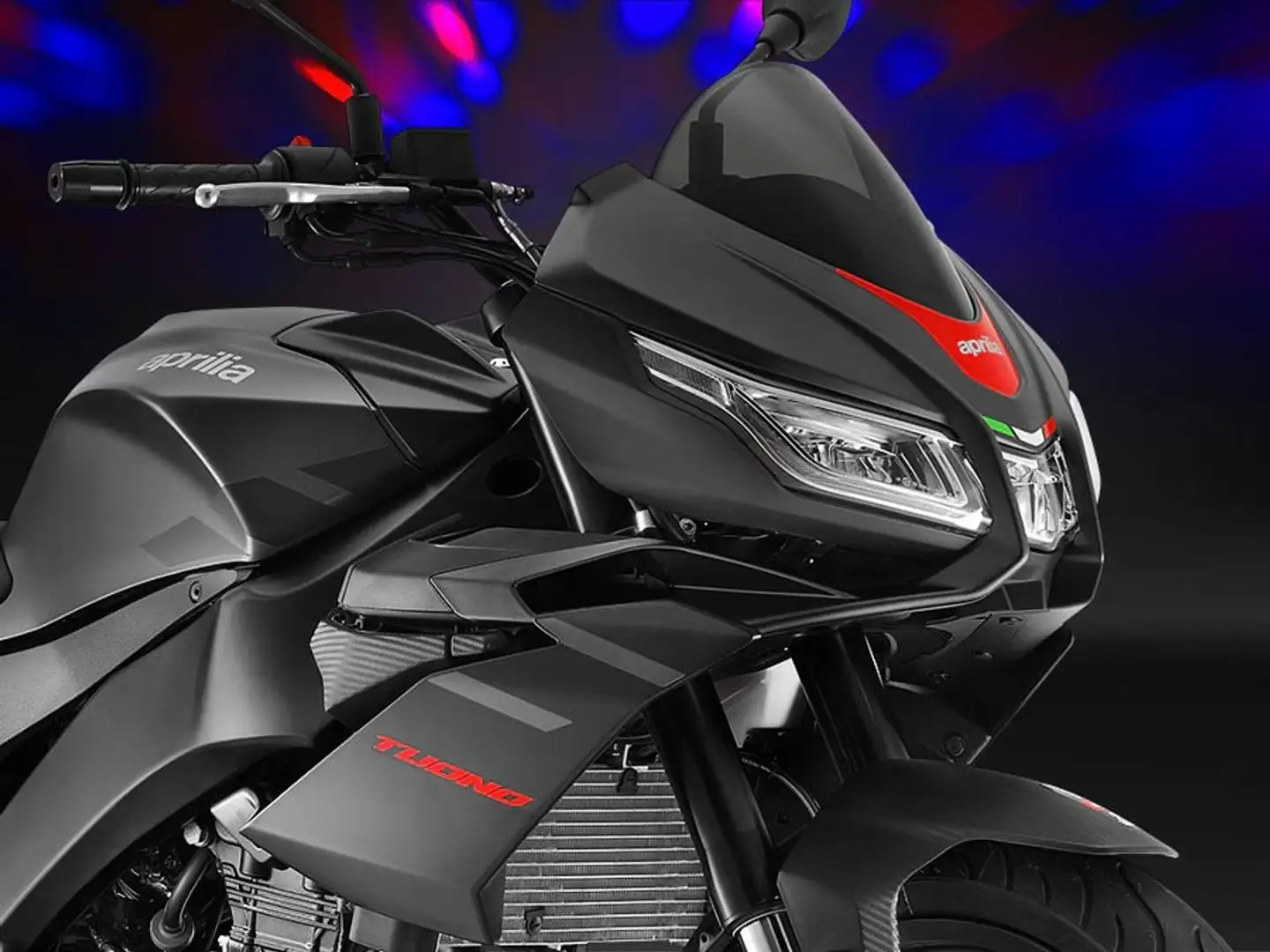 Aprilia Tuono Modell 2025!!! inkl. 250€ Führerscheinbonus Grijs - 2
