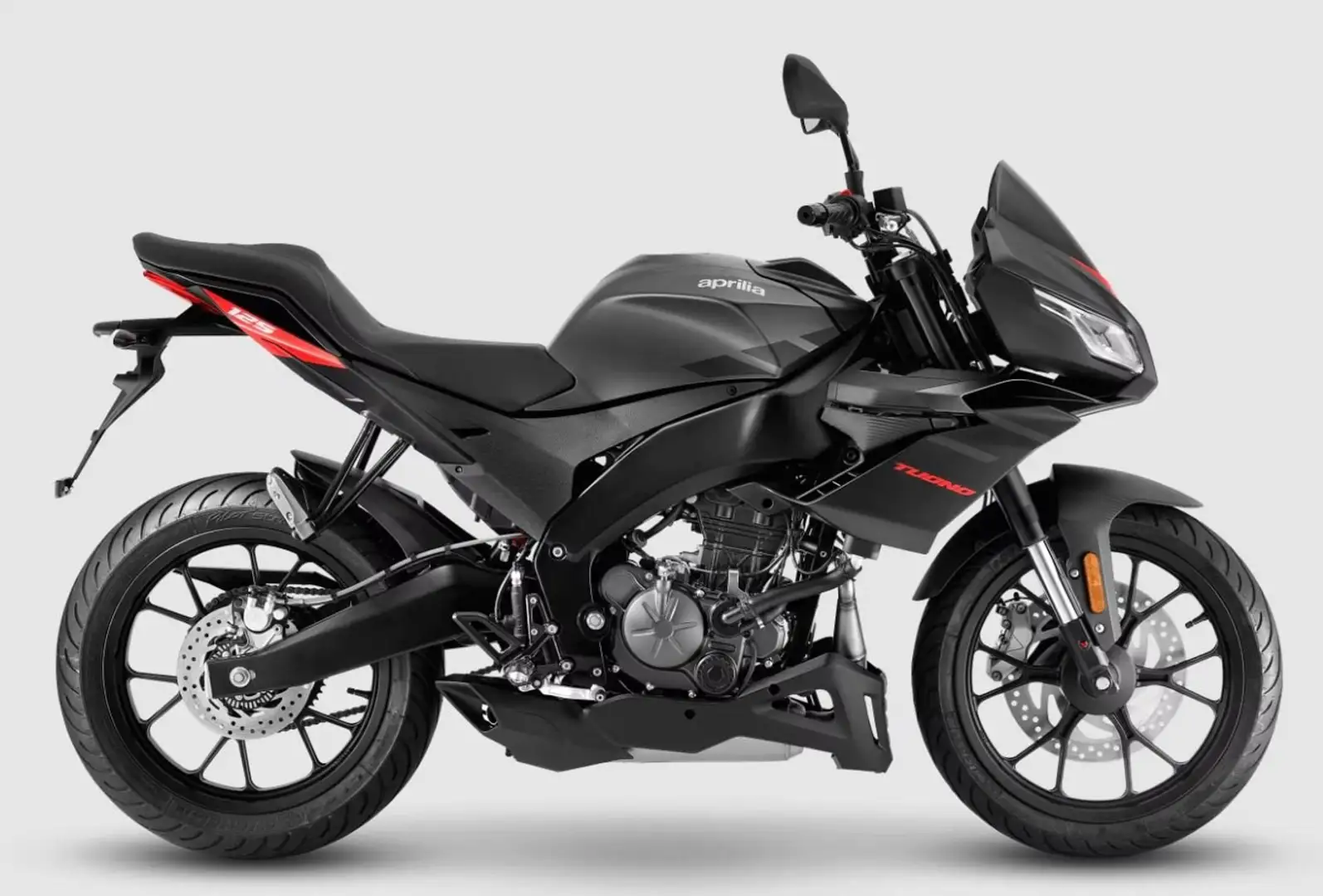 Aprilia Tuono Modell 2025!!! inkl. 250€ Führerscheinbonus Grijs - 1