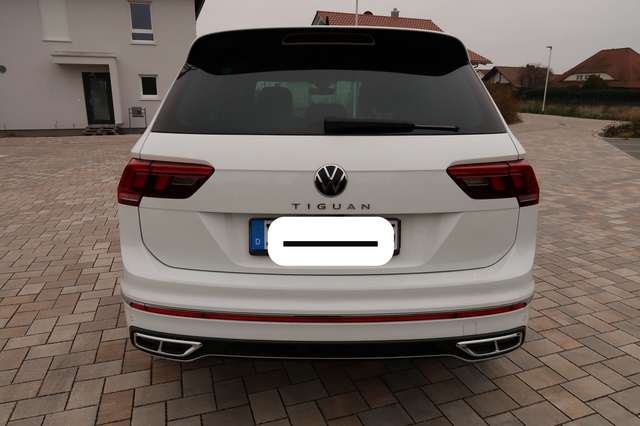 Volkswagen Tiguan Tiguan 2.0 TDI SCR 4Motion DSG R-Line