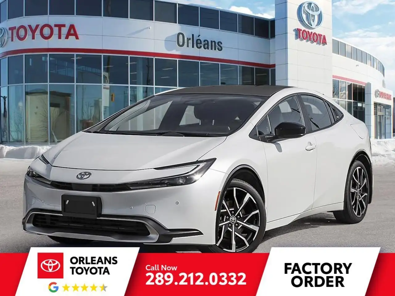 2026 Toyota Prius