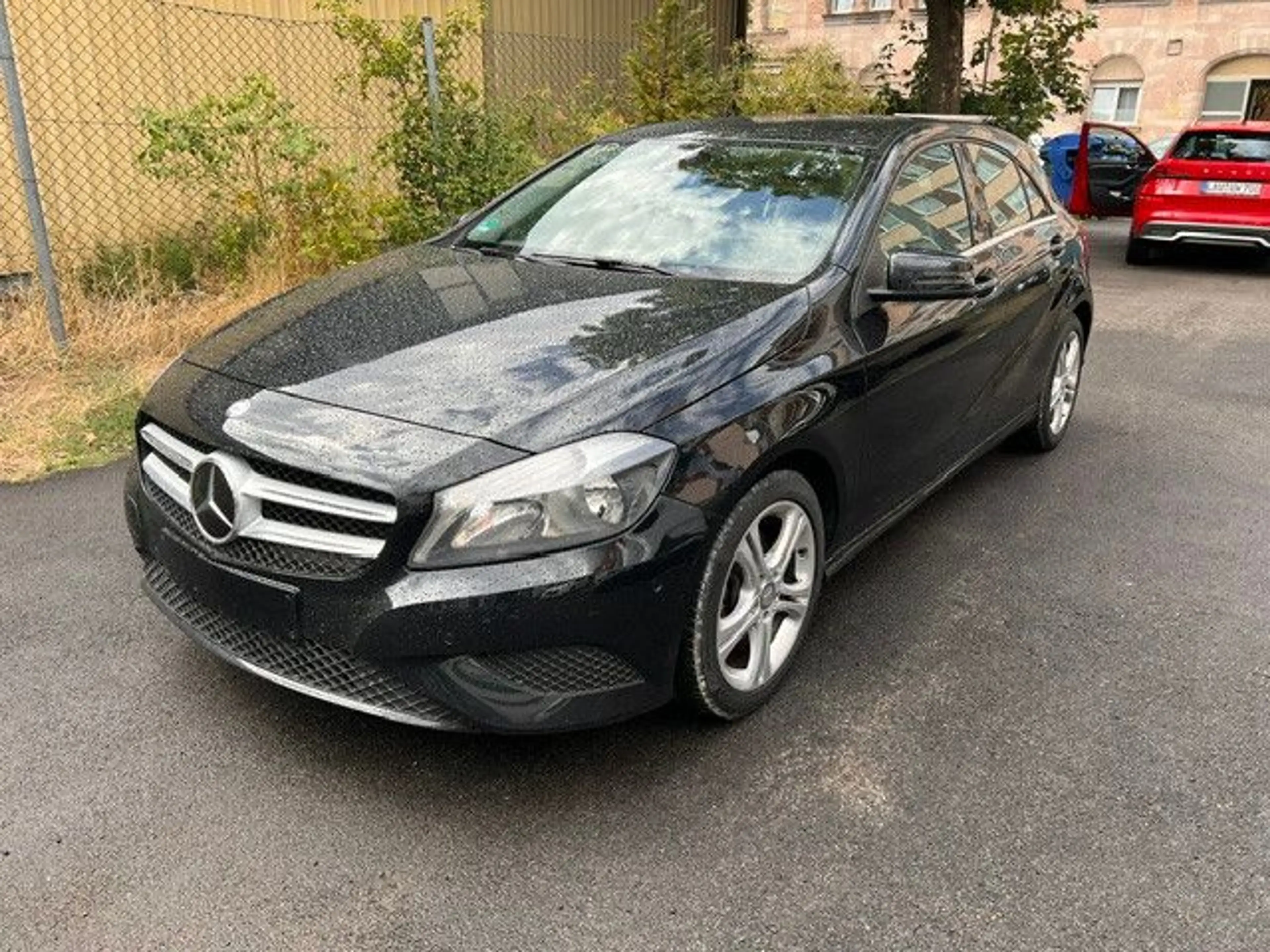 Mercedes-Benz A 200 7G-DCT Urban Comand Kamera