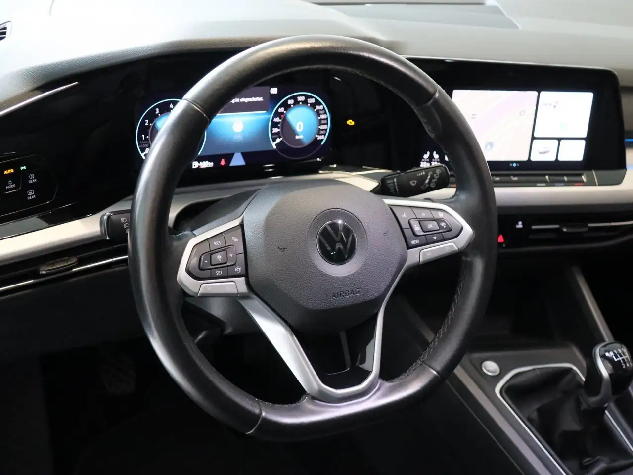 Volkswagen Golf VIII 1.5 TSI Life ACC HUD DISC. PRO IQ.LIGT, миниатюра 10