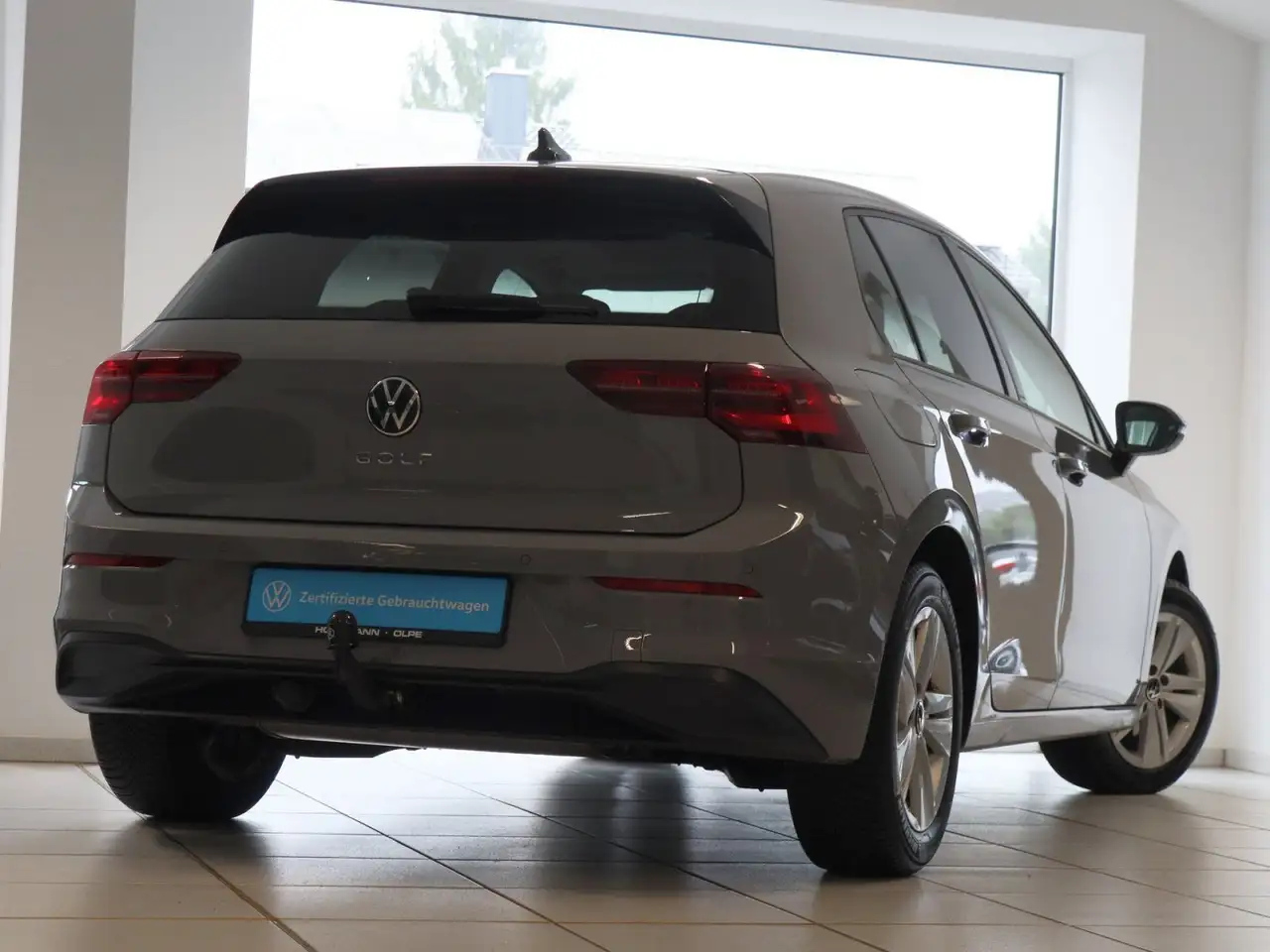 Volkswagen Golf VIII 1.5 TSI Life ACC HUD DISC. PRO IQ.LIGT, миниатюра 2