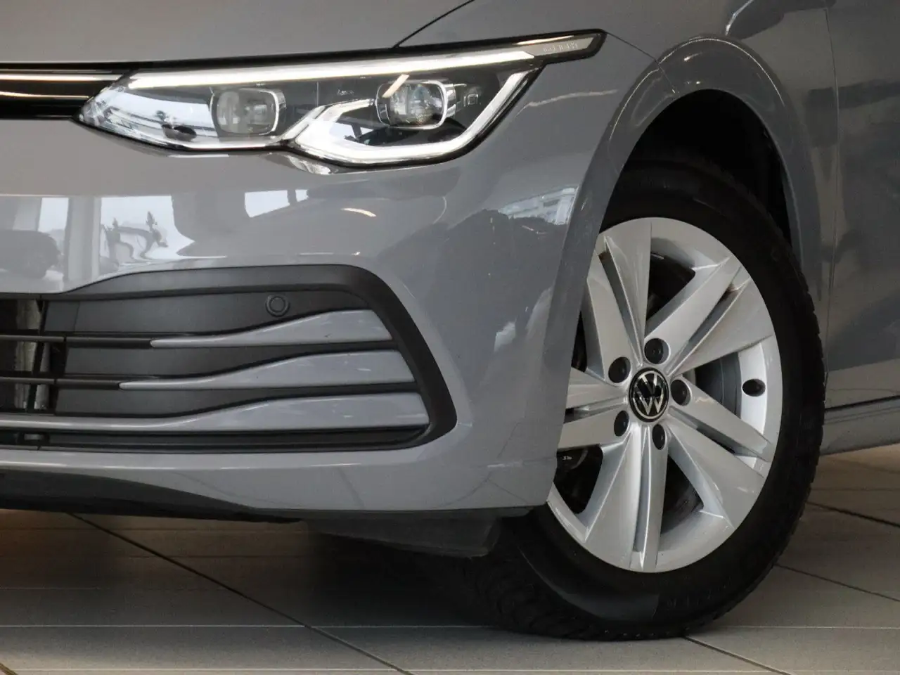 Volkswagen Golf VIII 1.5 TSI Life ACC HUD DISC. PRO IQ.LIGT, миниатюра 5