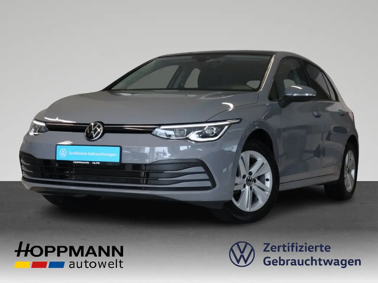 Volkswagen Golf VIII 1.5 TSI Life ACC HUD DISC. PRO IQ.LIGT