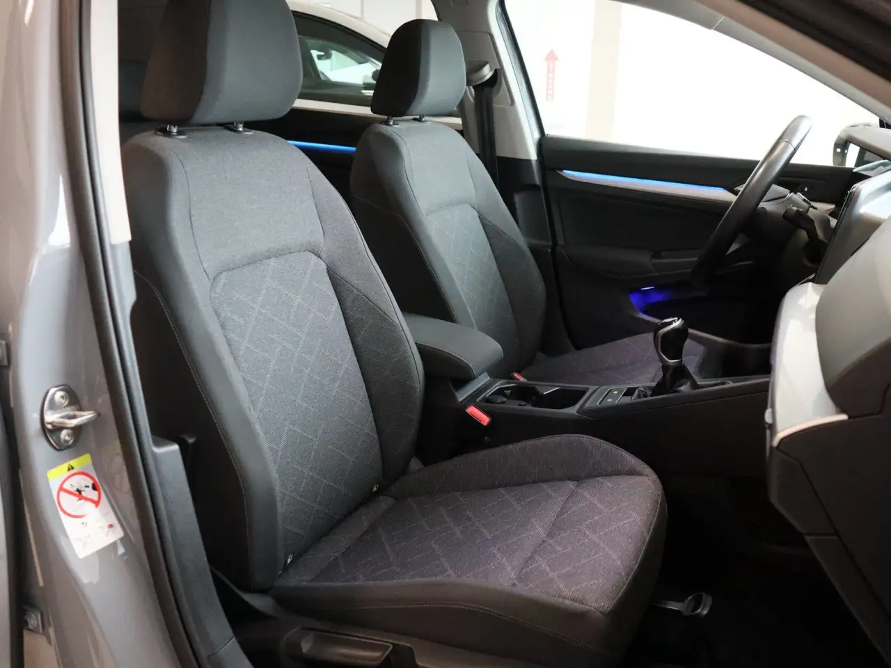 Volkswagen Golf VIII 1.5 TSI Life ACC HUD DISC. PRO IQ.LIGT, миниатюра 7