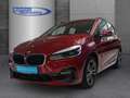 BMW 220 220d ACTIVE TOURER "SPORT LINE" 190 PS AUTOMATIK+N Rot - thumbnail 2