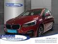 BMW 220 220d ACTIVE TOURER "SPORT LINE" 190 PS AUTOMATIK+N Rot - thumbnail 1