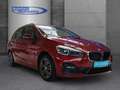 BMW 220 220d ACTIVE TOURER "SPORT LINE" 190 PS AUTOMATIK+N Rot - thumbnail 8