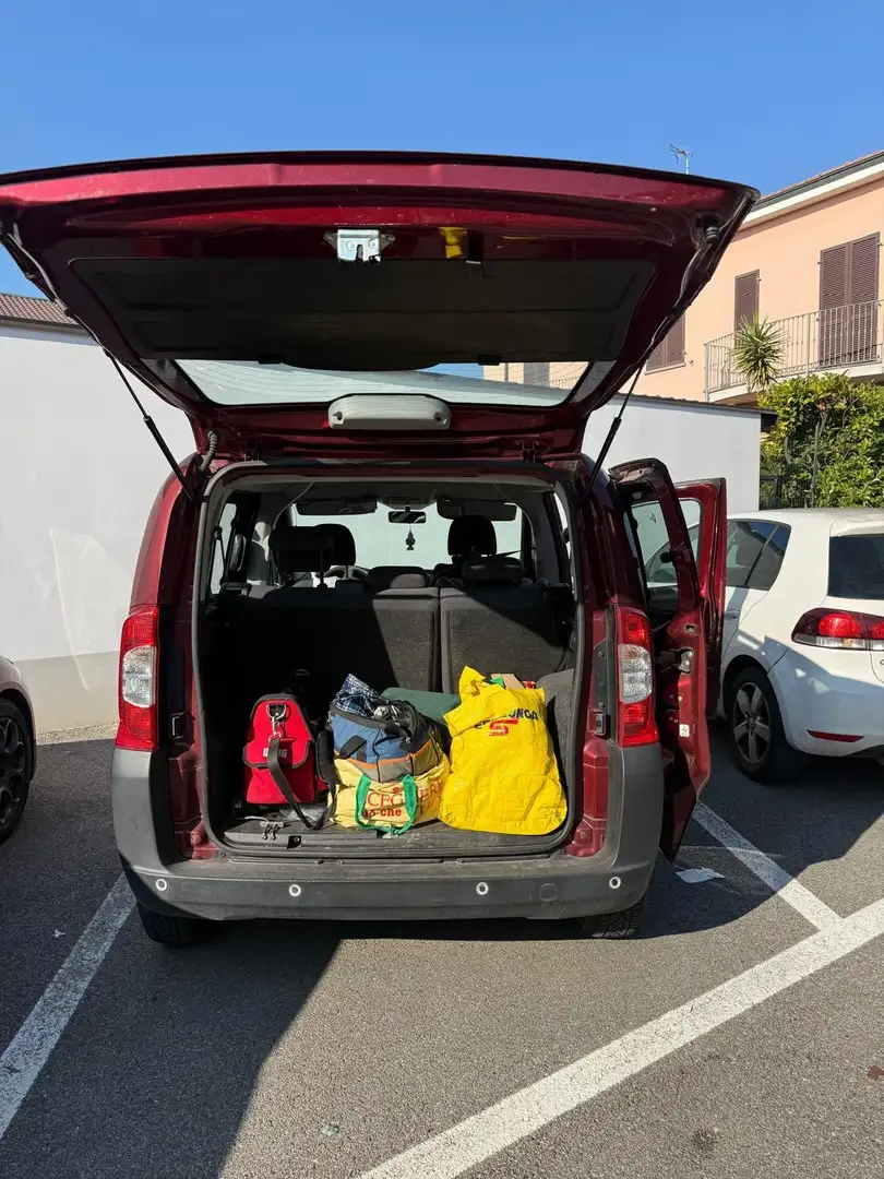 Peugeot Bipper Tepee 1.4 hdi Outdoor 2tronic - 1