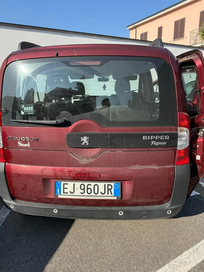 Peugeot Bipper Tepee 1.4 hdi Outdoor 2tronic - 2