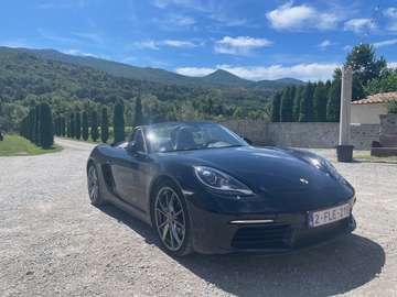 718 Boxster PDK