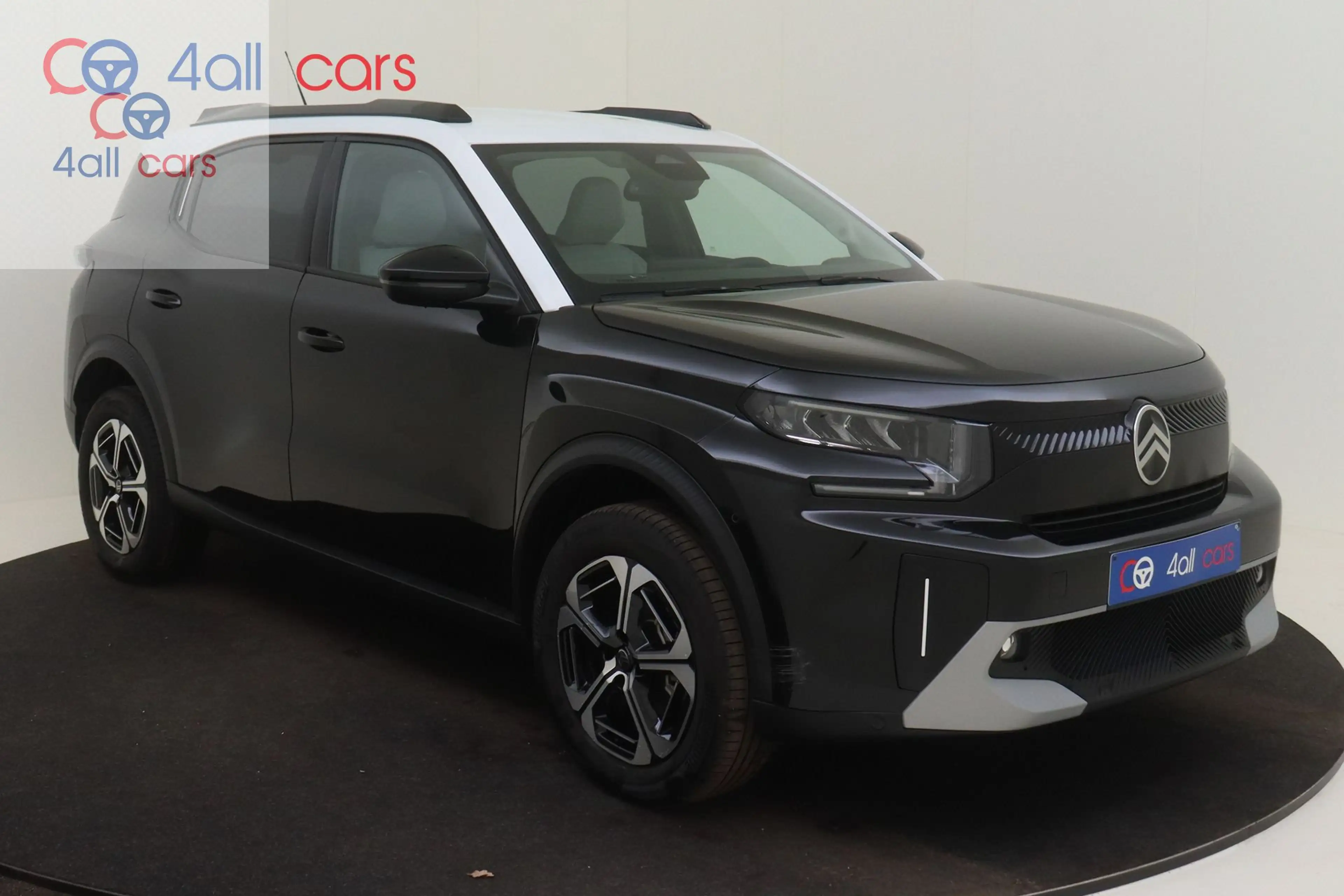 Citroen C3 Aircross 3302 mHEV Max, Winter- Comfort Pack, Alu17", v+a Cam&sens, Multim,cruise, led, Hybride 1.2 ë-DCS6 — photo 4