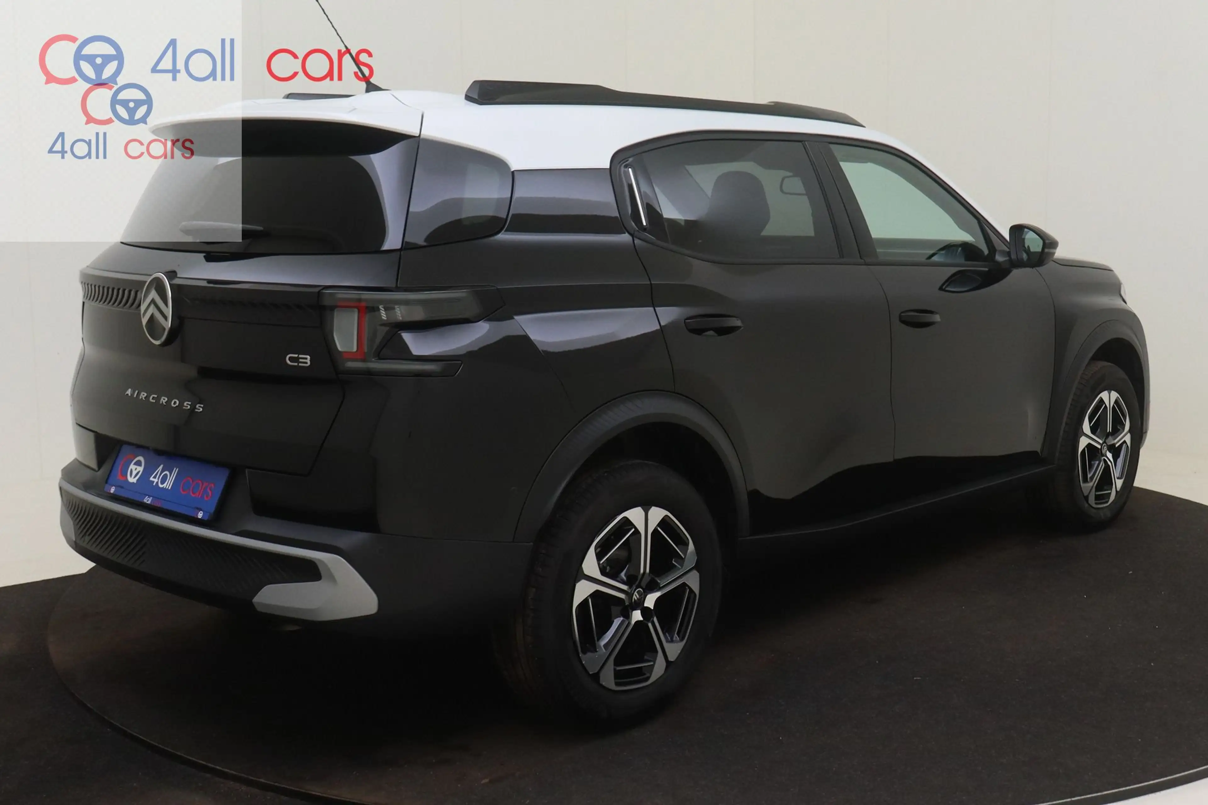 Citroen C3 Aircross 3302 mHEV Max, Winter- Comfort Pack, Alu17", v+a Cam&sens, Multim,cruise, led, Hybride 1.2 ë-DCS6 — photo 2