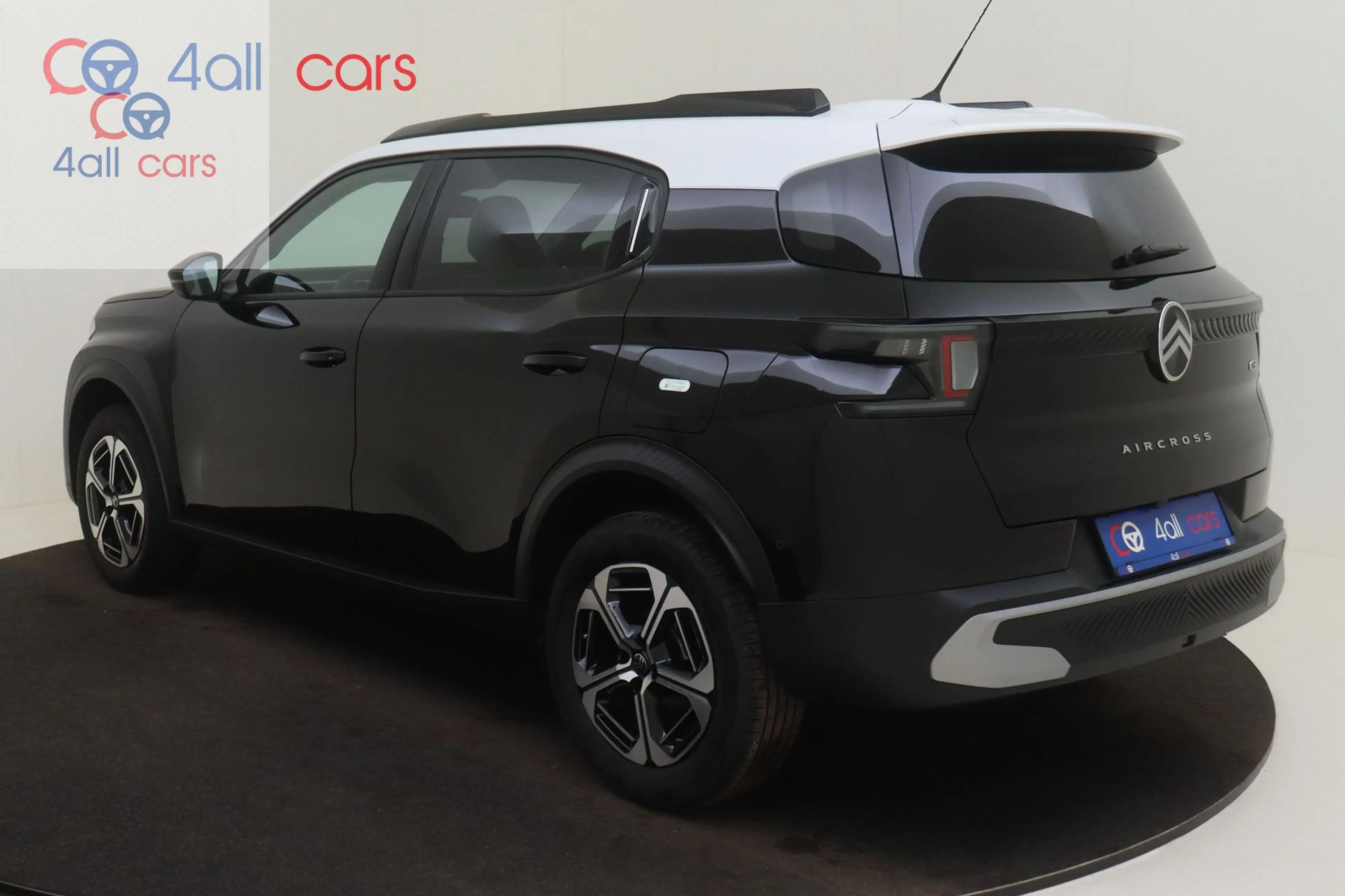 Citroen C3 Aircross 3302 mHEV Max, Winter- Comfort Pack, Alu17", v+a Cam&sens, Multim,cruise, led, Hybride 1.2 ë-DCS6 — photo 3