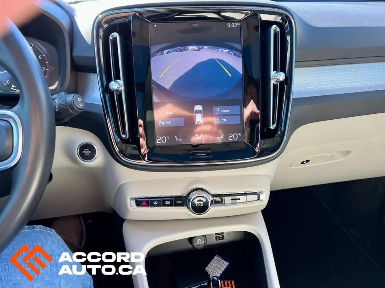 Volvo XC40 снимка Volvo XC40